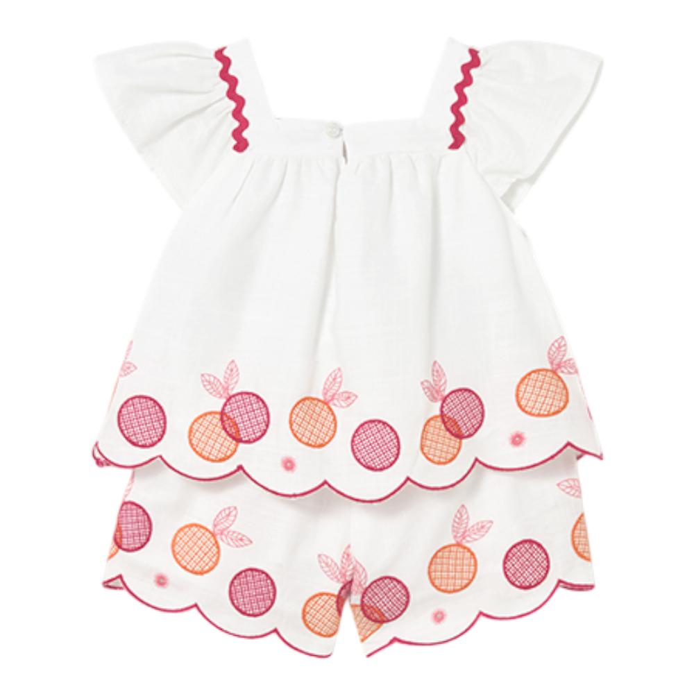 MAYORAL SHORT SET 1214