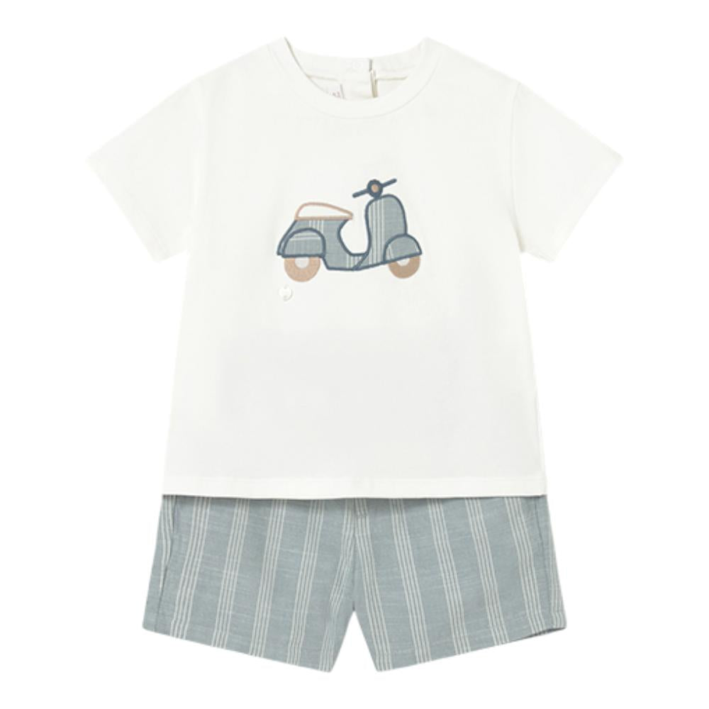 MAYORAL SHORT SET 1227