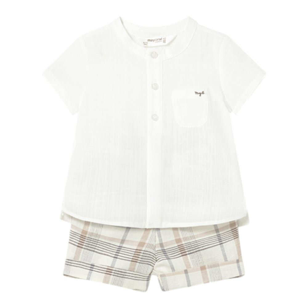 MAYORAL SHORT SET 1270