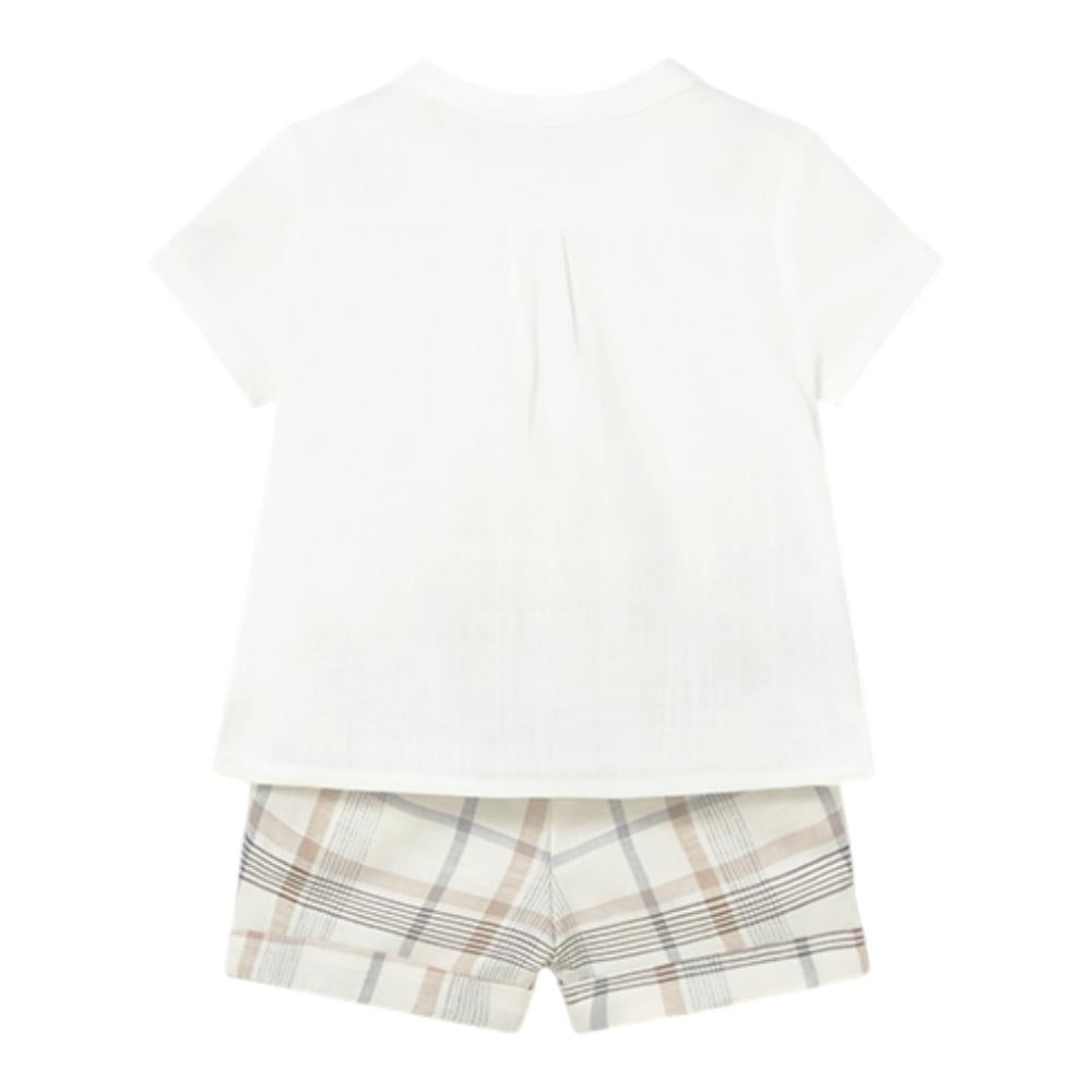 MAYORAL SHORT SET 1270