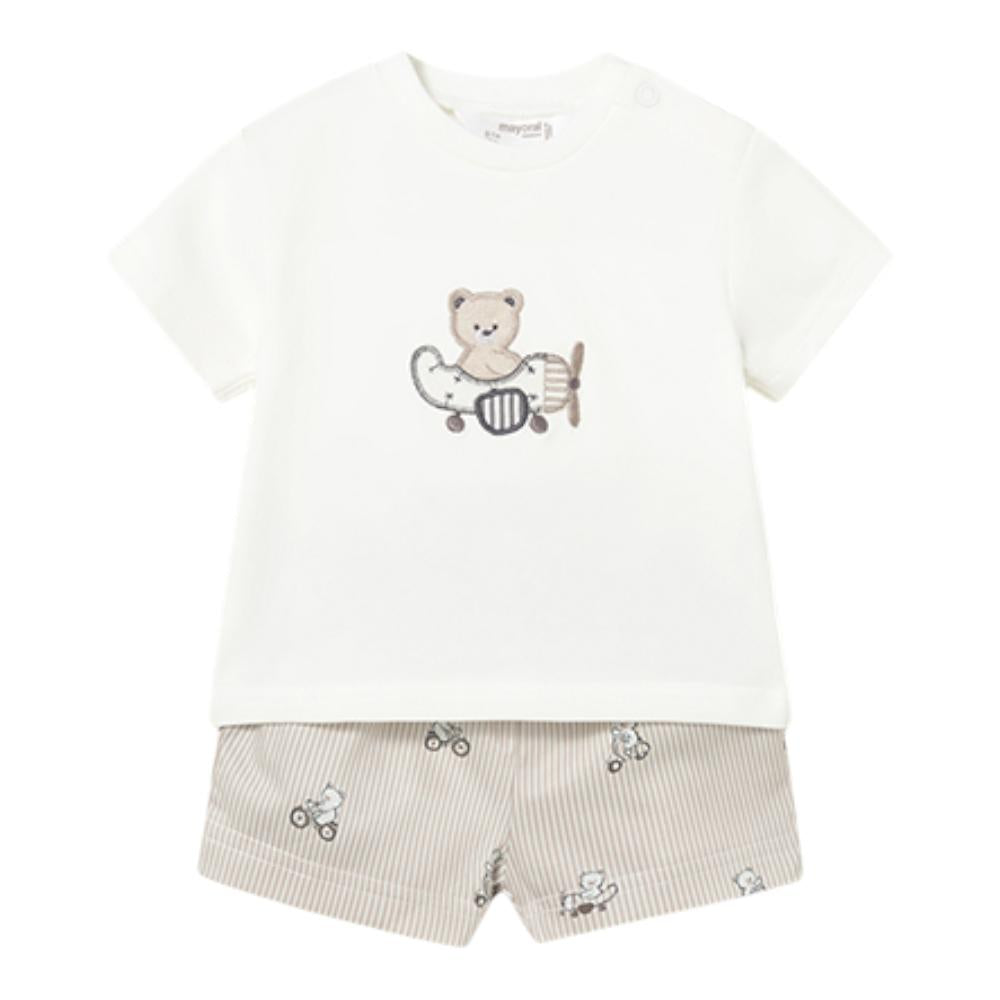 MAYORAL SHORT SET 1275
