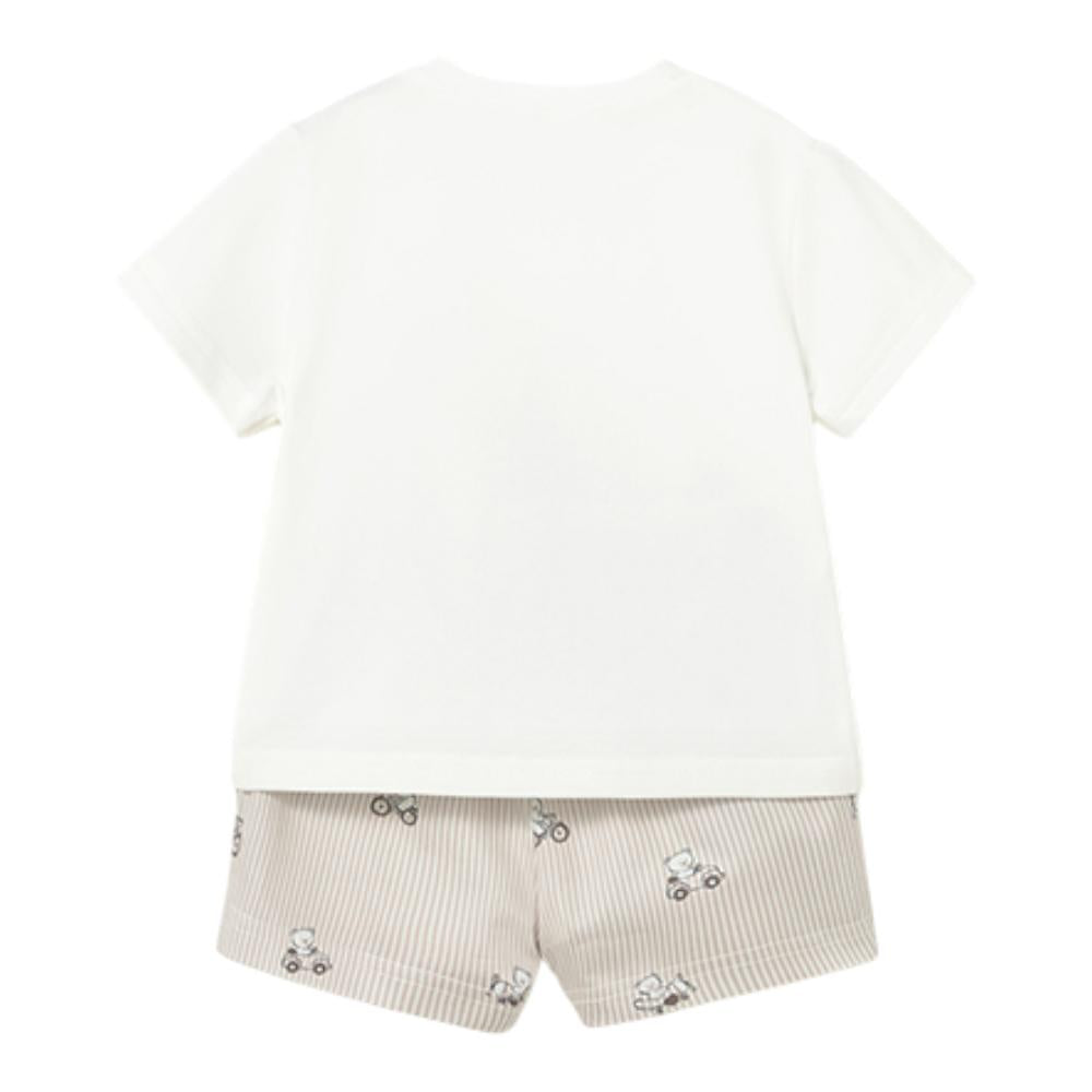 MAYORAL SHORT SET 1275