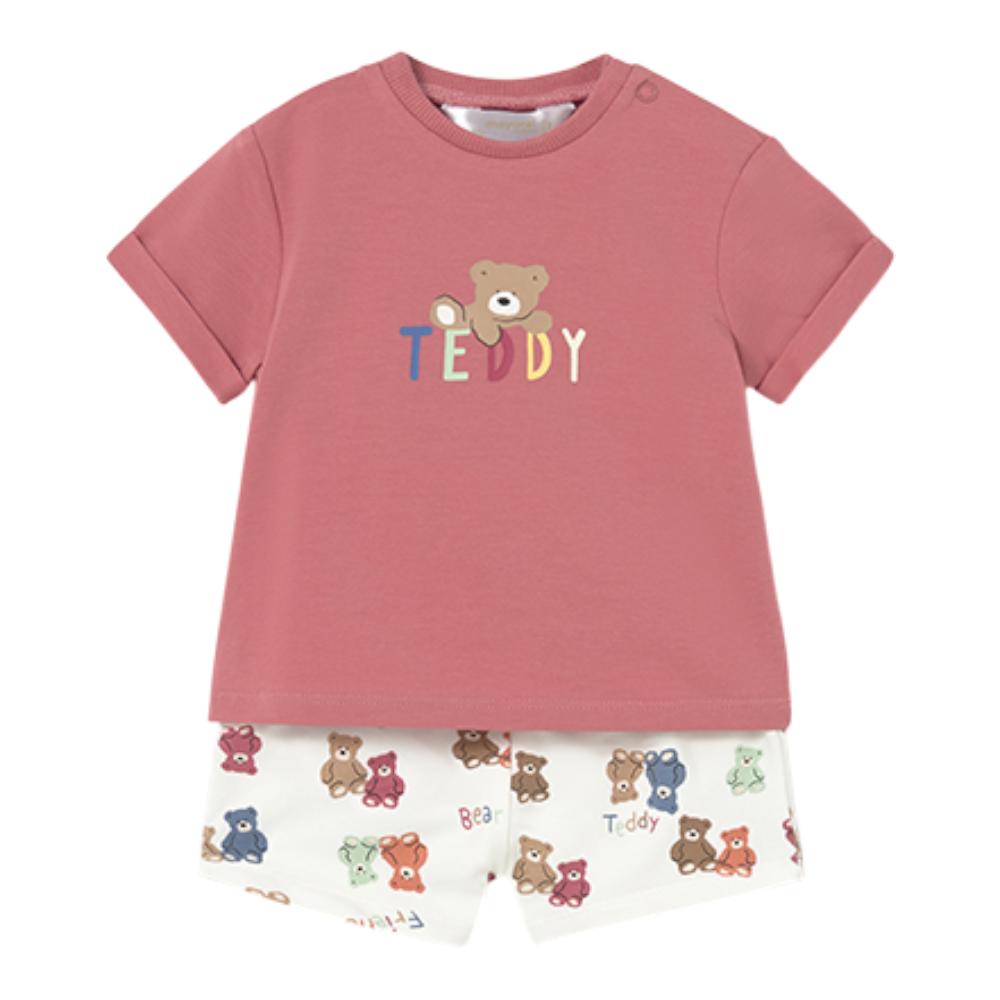 MAYORAL SHORT SET 1277