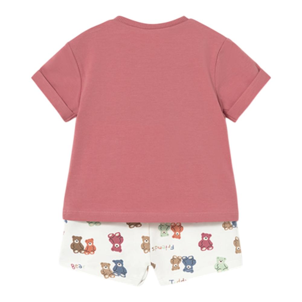 MAYORAL SHORT SET 1277