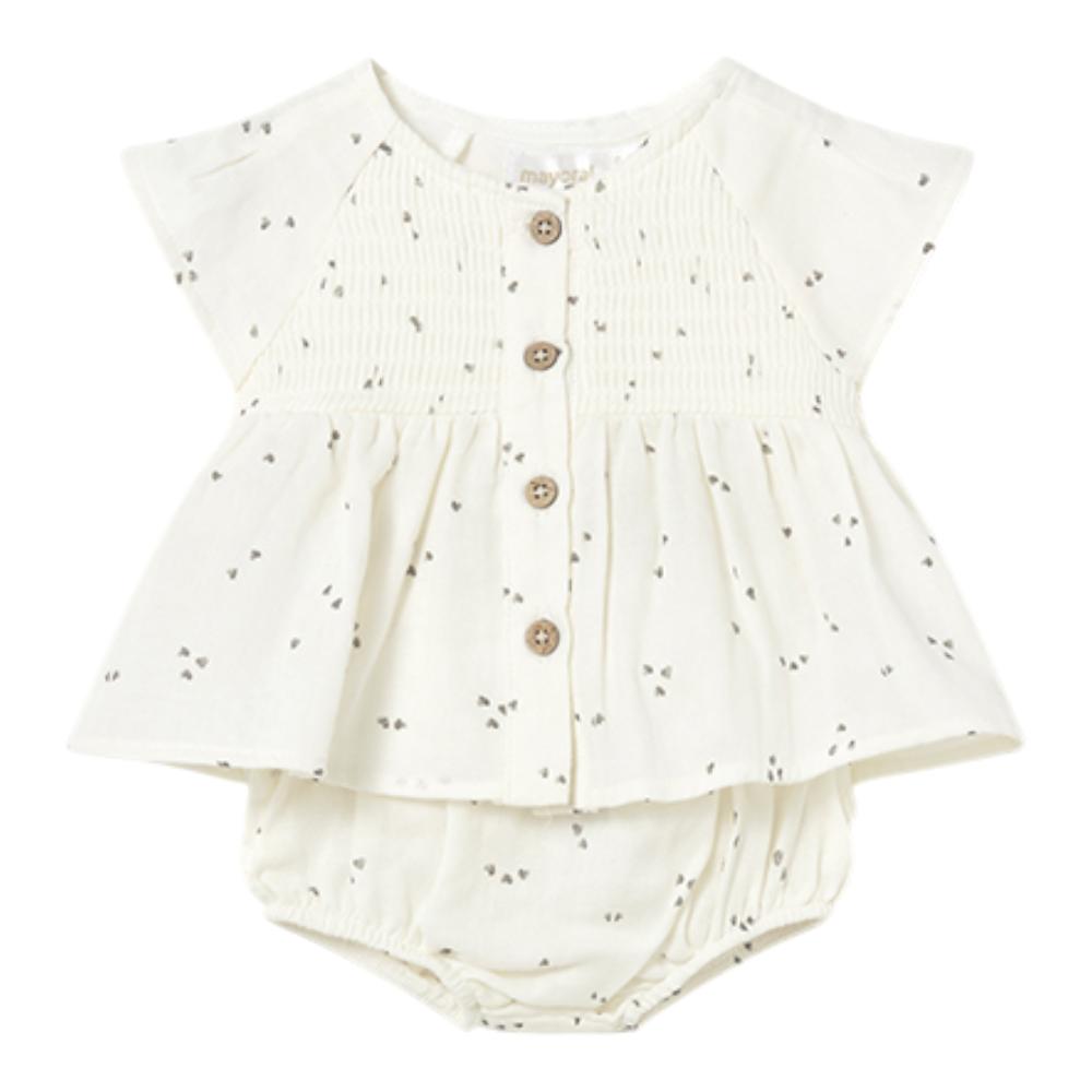 MAYORAL JAM PANT SET 1286