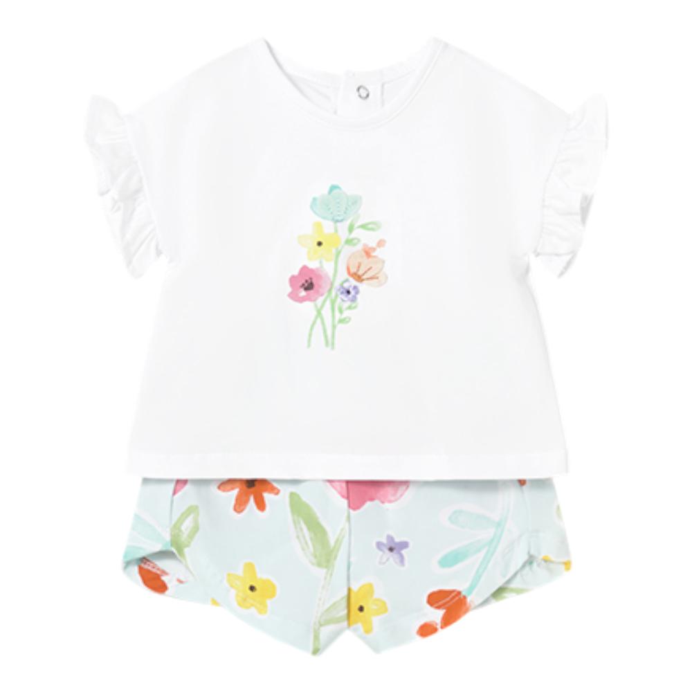 MAYORAL SHORT SET 1291