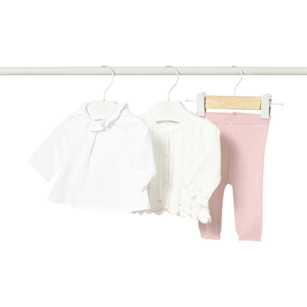 MAYORAL 3 PIECE SET 1507