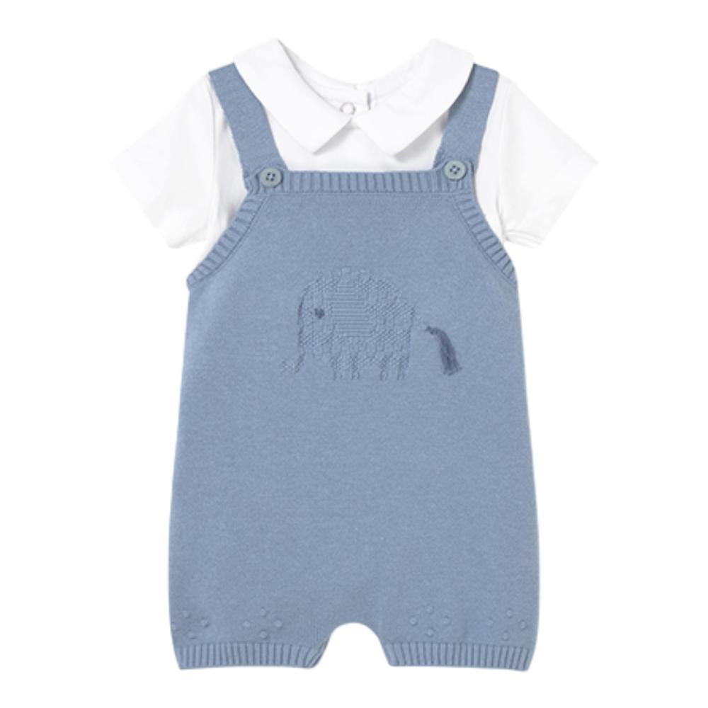 MAYORAL SHORT DUNGAREE 1609