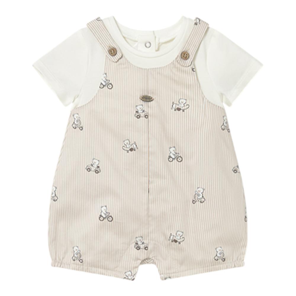 MAYORAL SHORT ROMPER 1613