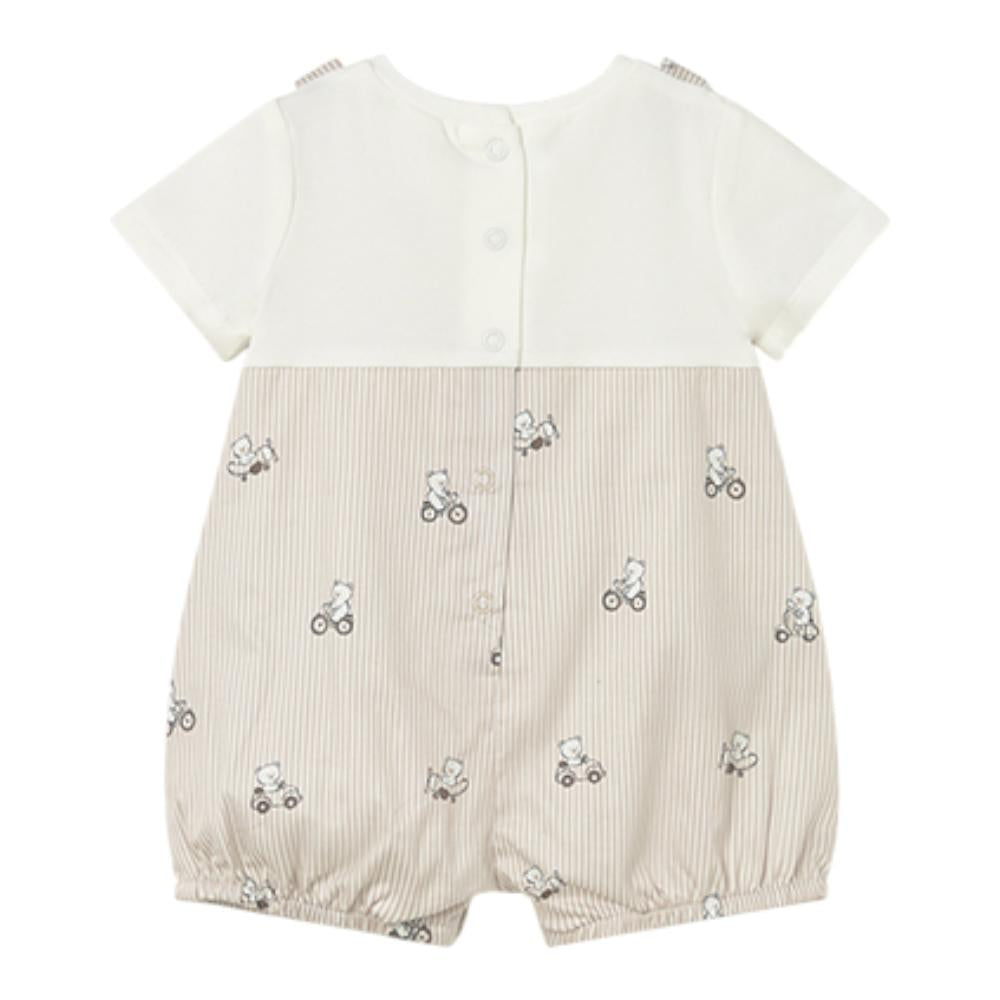 MAYORAL SHORT ROMPER 1613