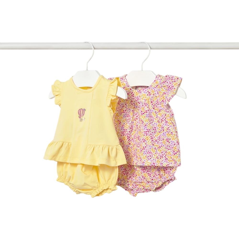 MAYORAL 4 PCE SET 1639