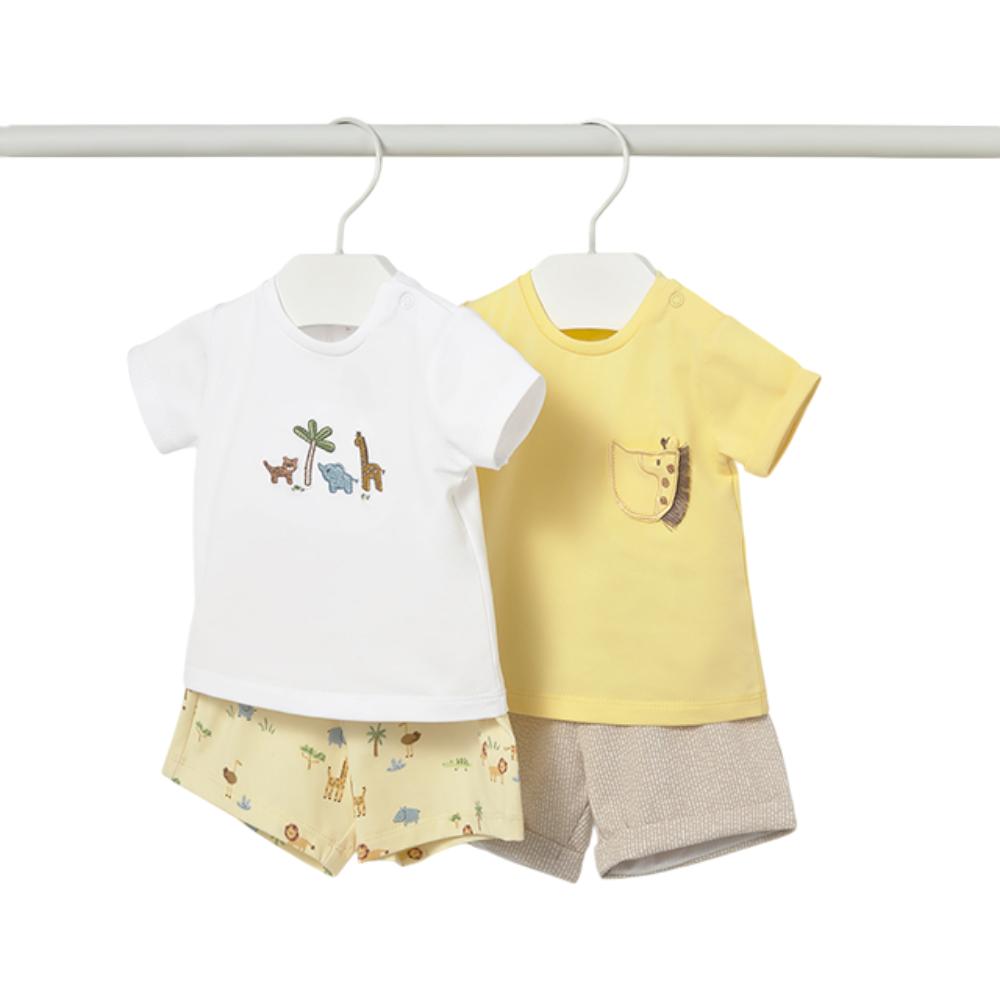 MAYORAL 4 PIECE SET 1652