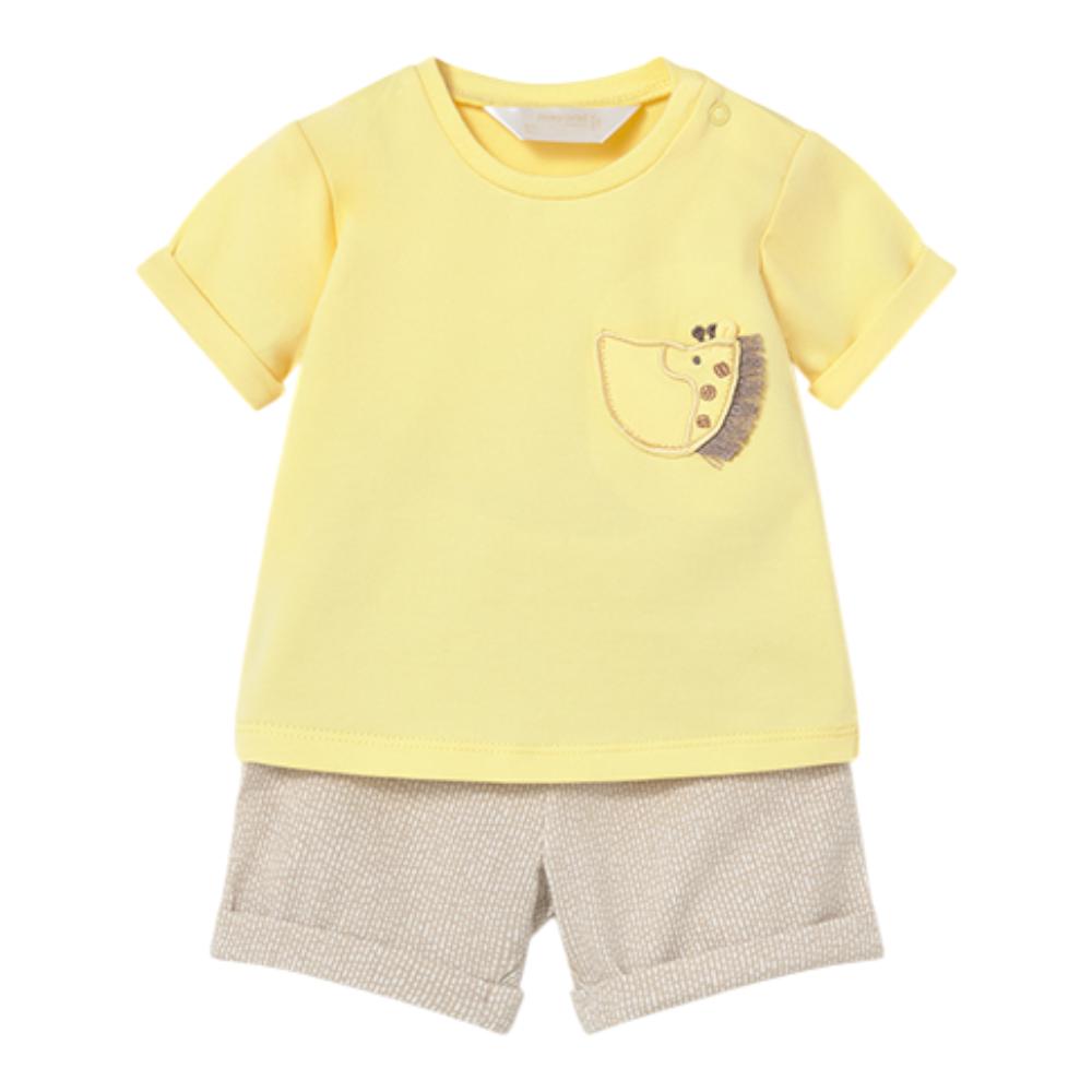 MAYORAL 4 PIECE SET 1652