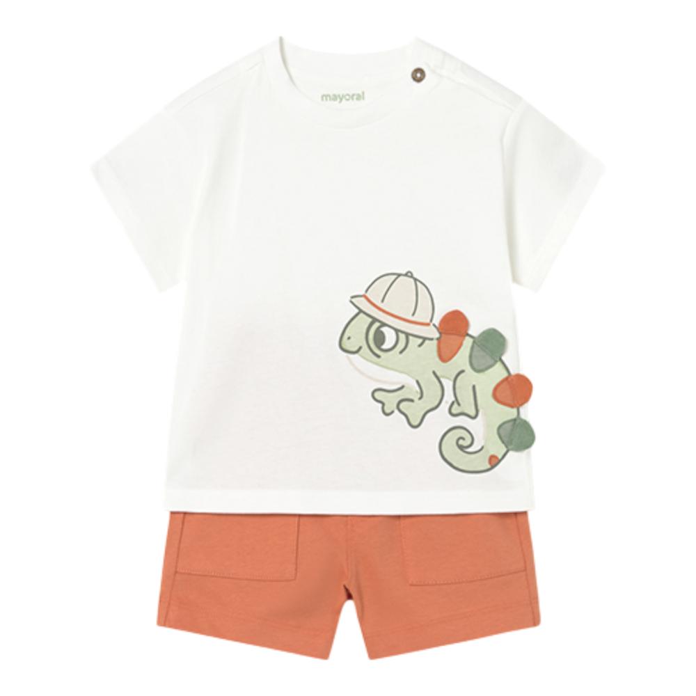 MAYORAL SHORT SET 1668