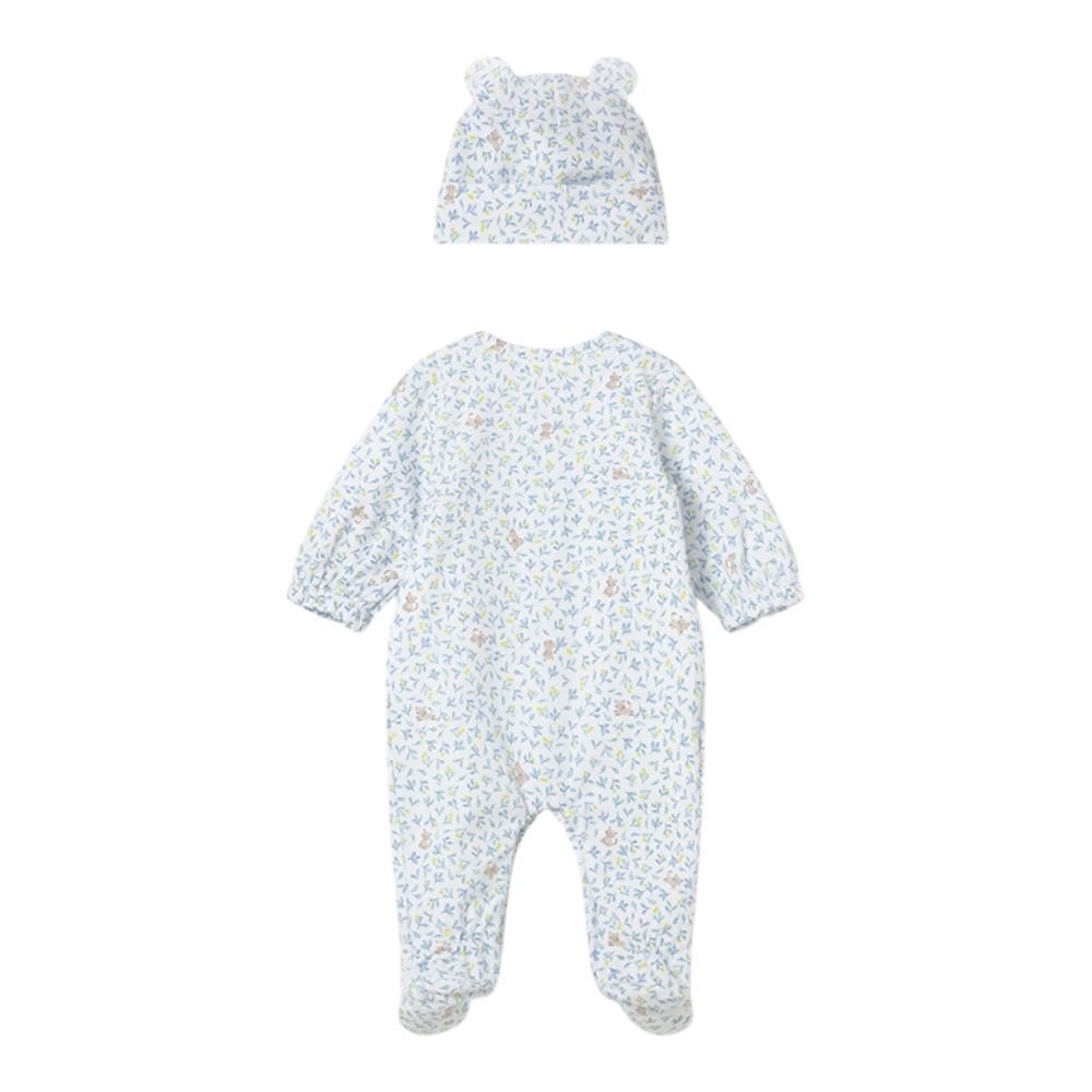 MAYORAL ALL IN ONE & HAT 1706