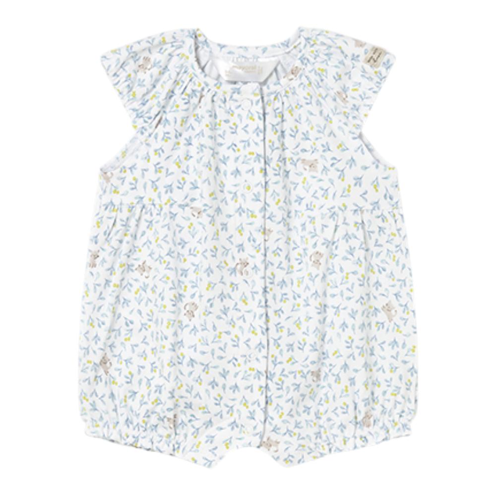 MAYORAL SHORT ROMPER 1707