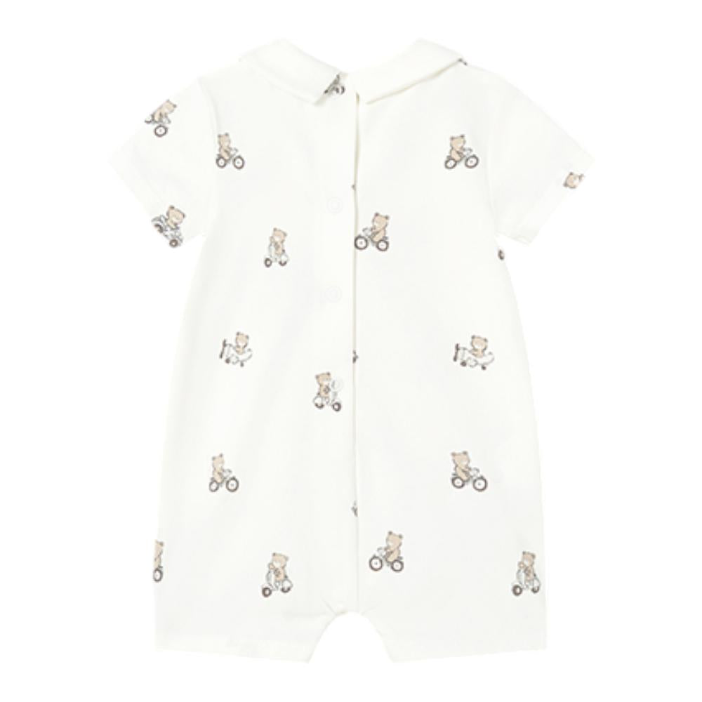 MAYORAL 2 X SHORT ROMPERS 1715