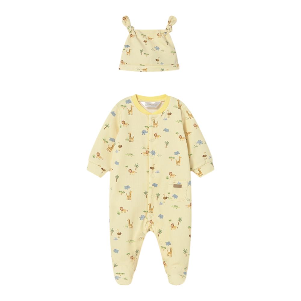 MAYORAL ALL IN ONE & HAT 1718