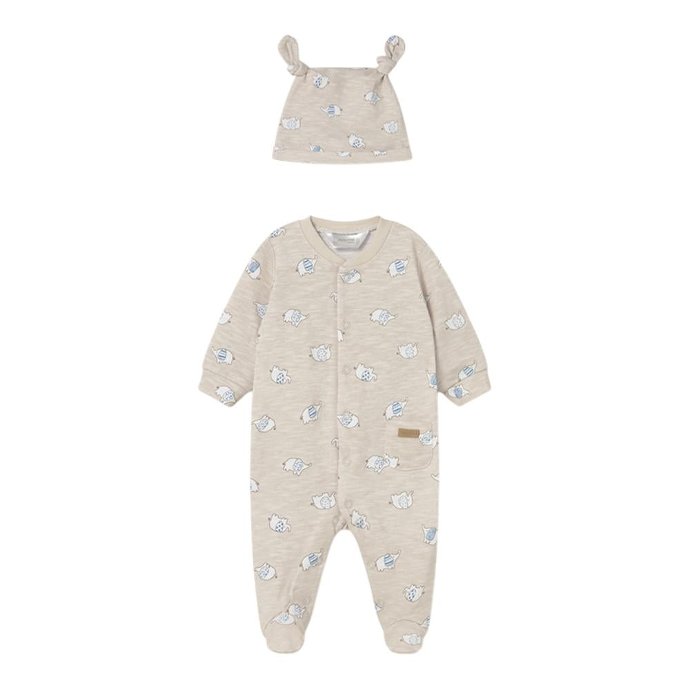 MAYORAL ALL IN ONE &amp; HAT 1718