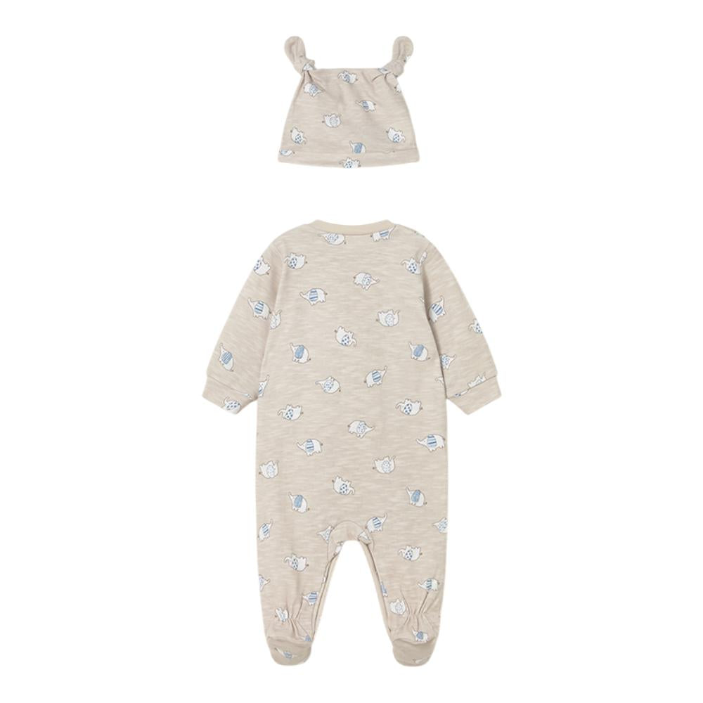 MAYORAL ALL IN ONE & HAT 1718