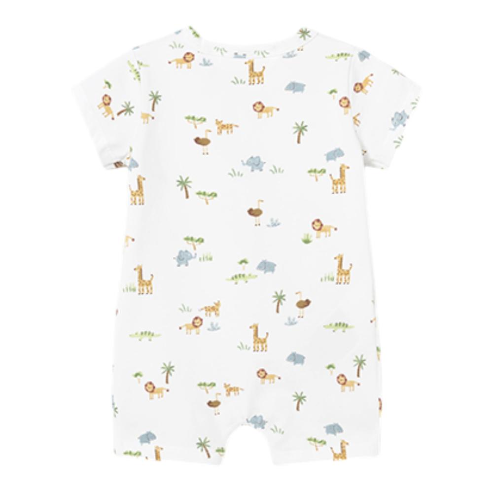 MAYORAL 2 X SHORT ROMPERS 1719