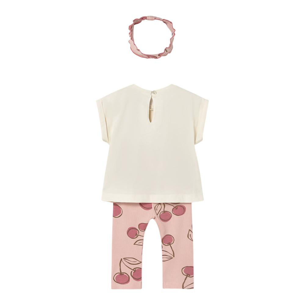 MAYORAL 3 PIECE LEGGING SET 1750