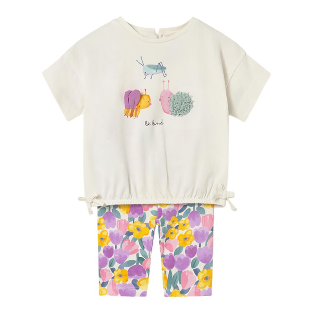 MAYORAL LEGGING SET 1753