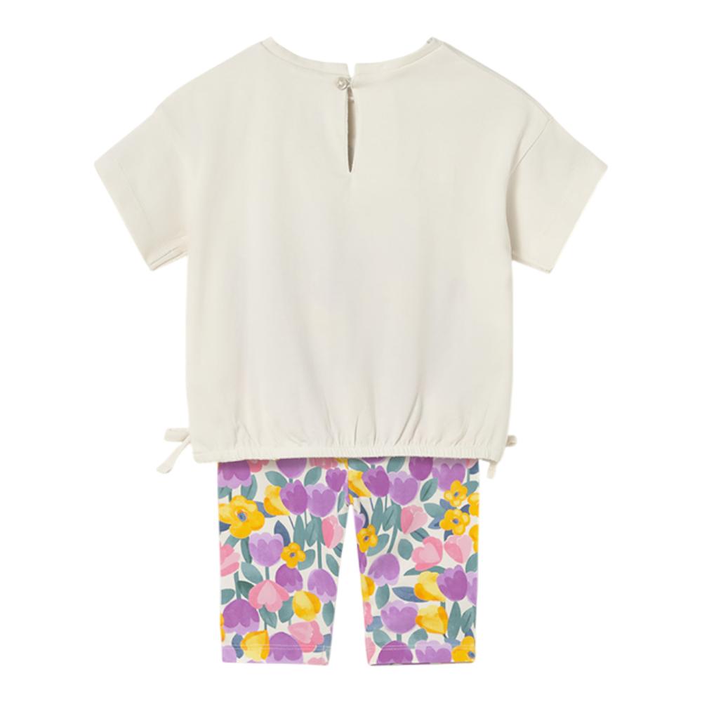 MAYORAL LEGGING SET 1753