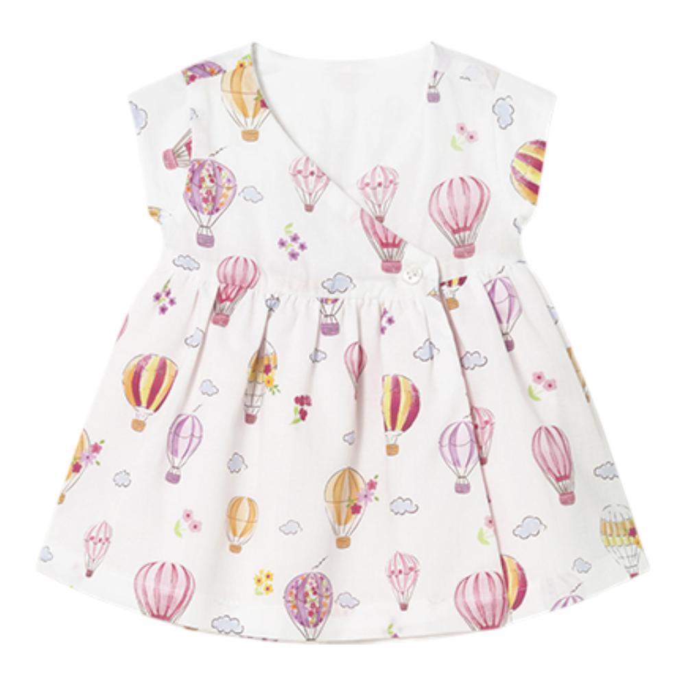 MAYORAL REVERSIBLE DRESS 1807