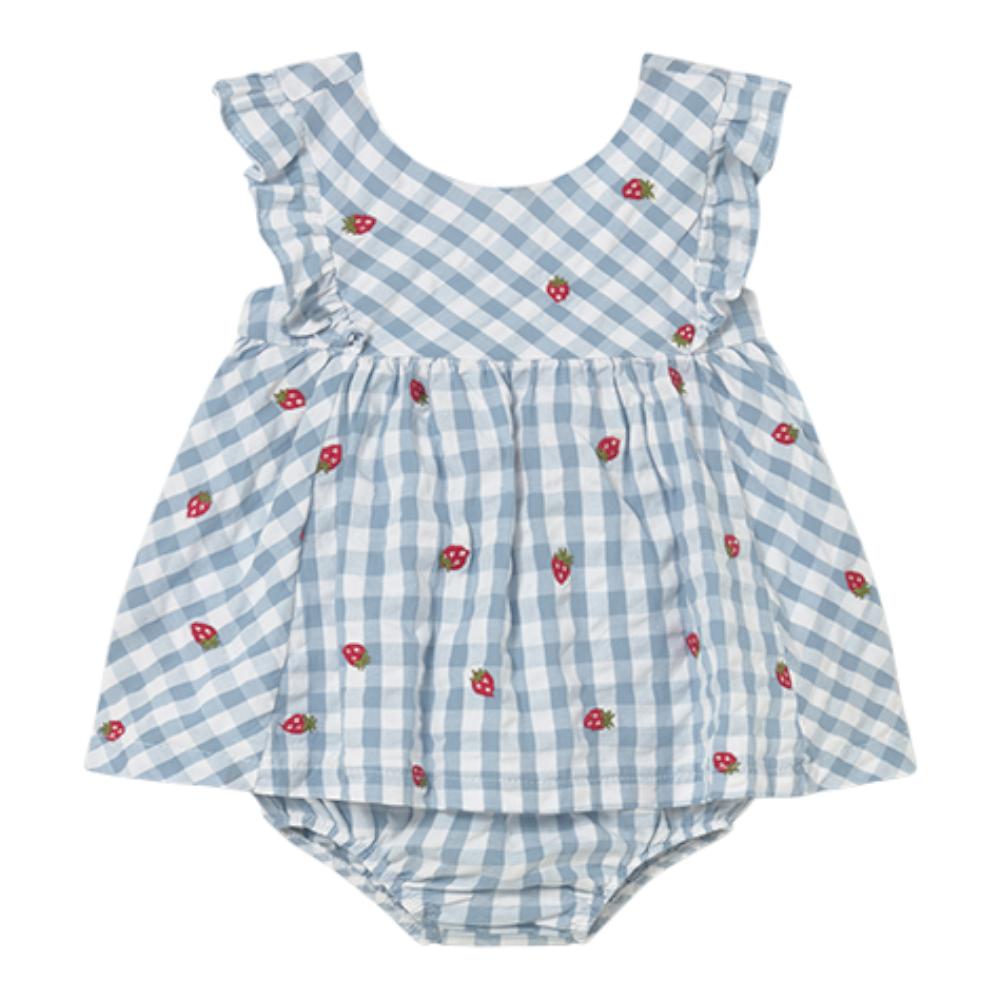 MAYORAL DRESS & PANTIES 1814