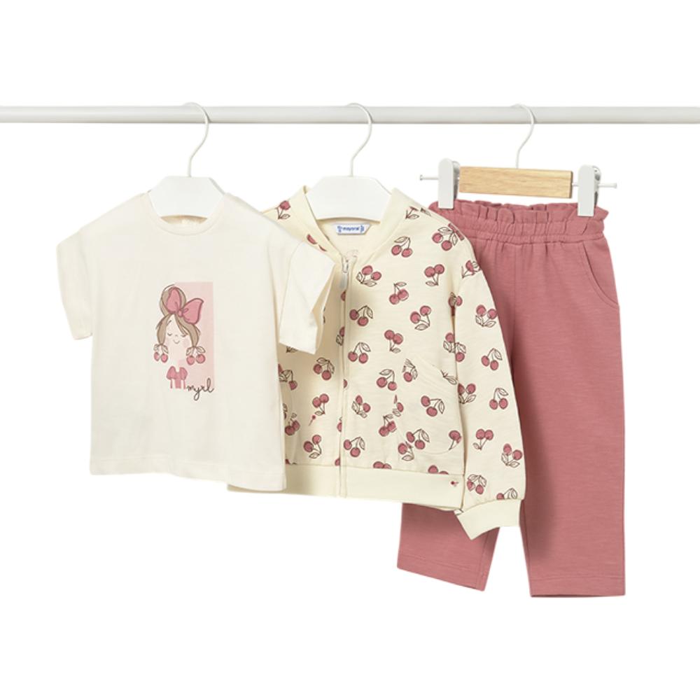 MAYORAL 3 PIECE SET 1830