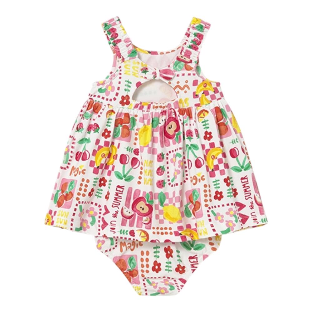 MAYORAL DRESS & PANTIES 1927