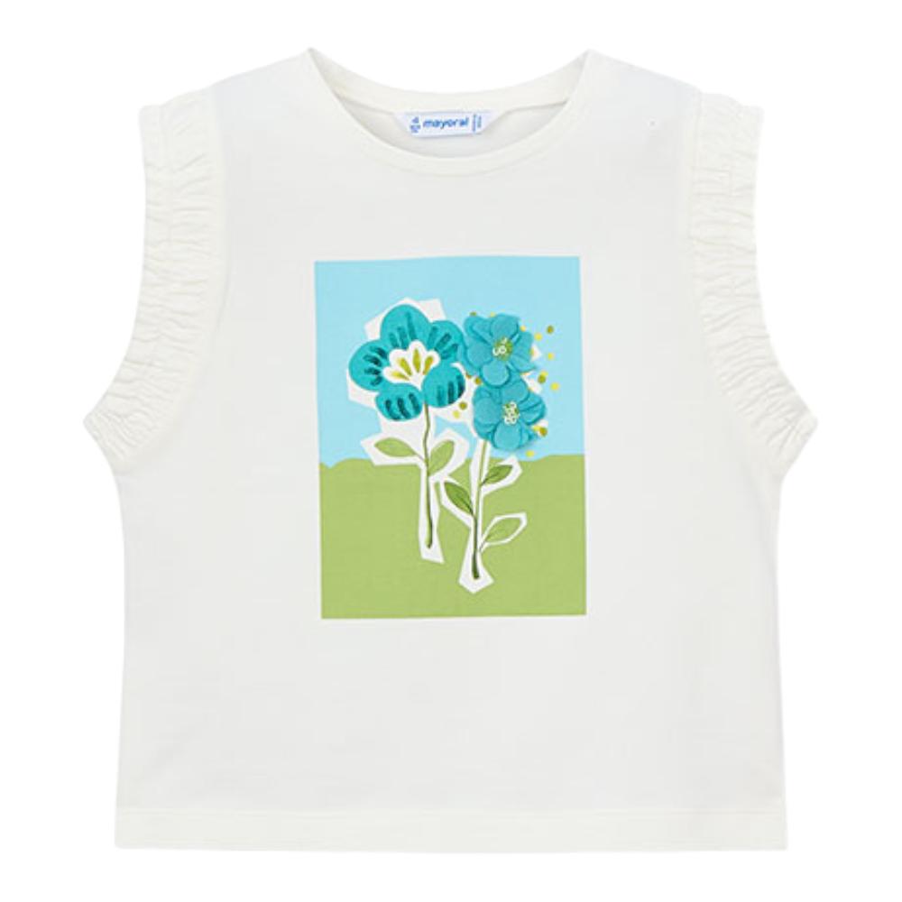 MAYORAL T SHIRT 3023