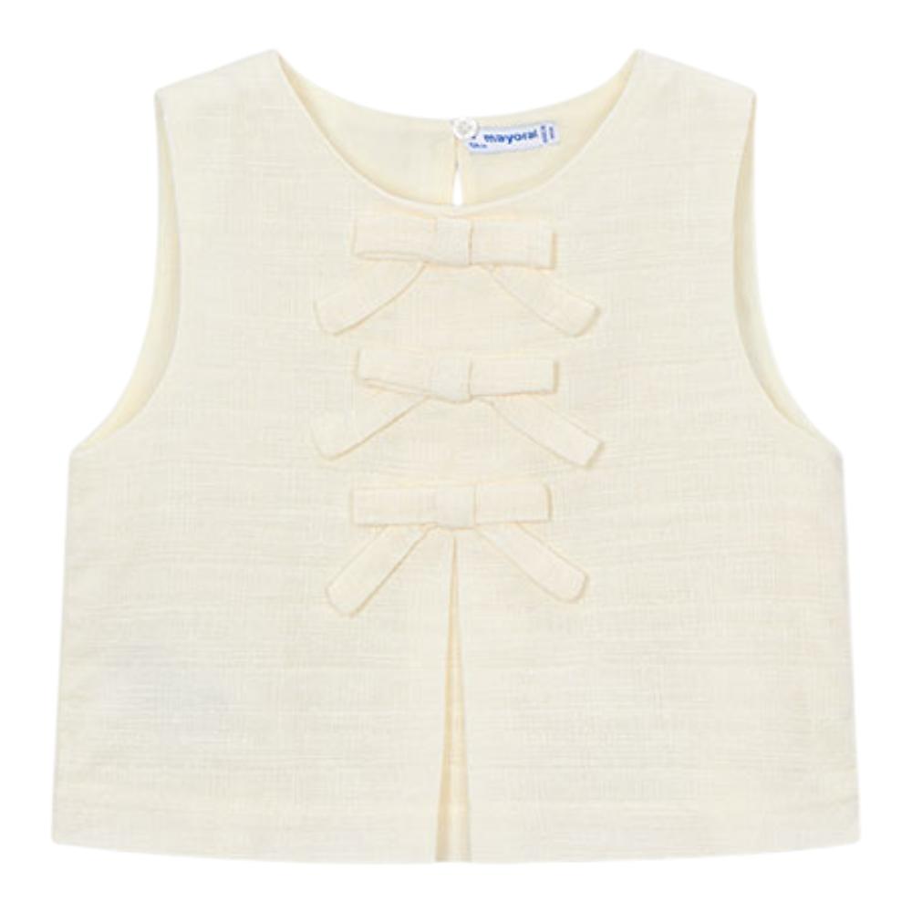 MAYORAL SLEEVELESS TOP 3024