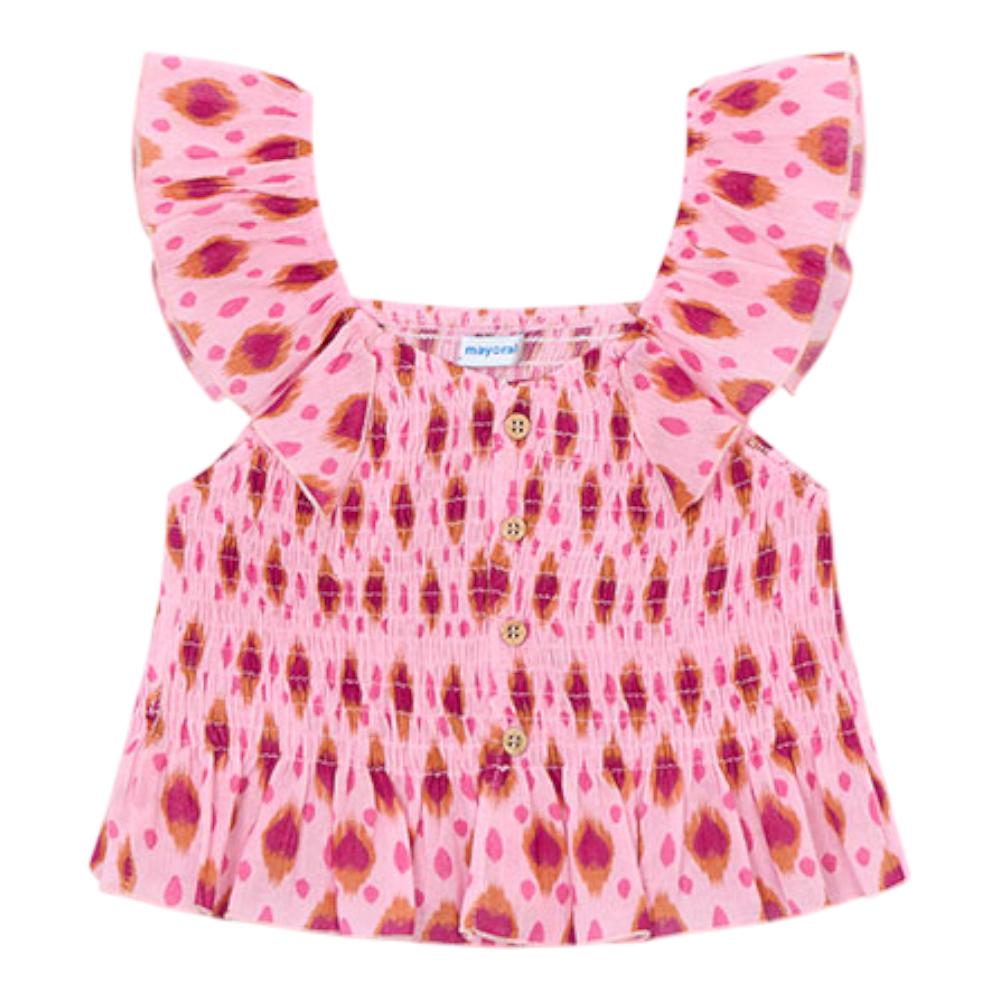 MAYORAL ROUCHED TOP 3028