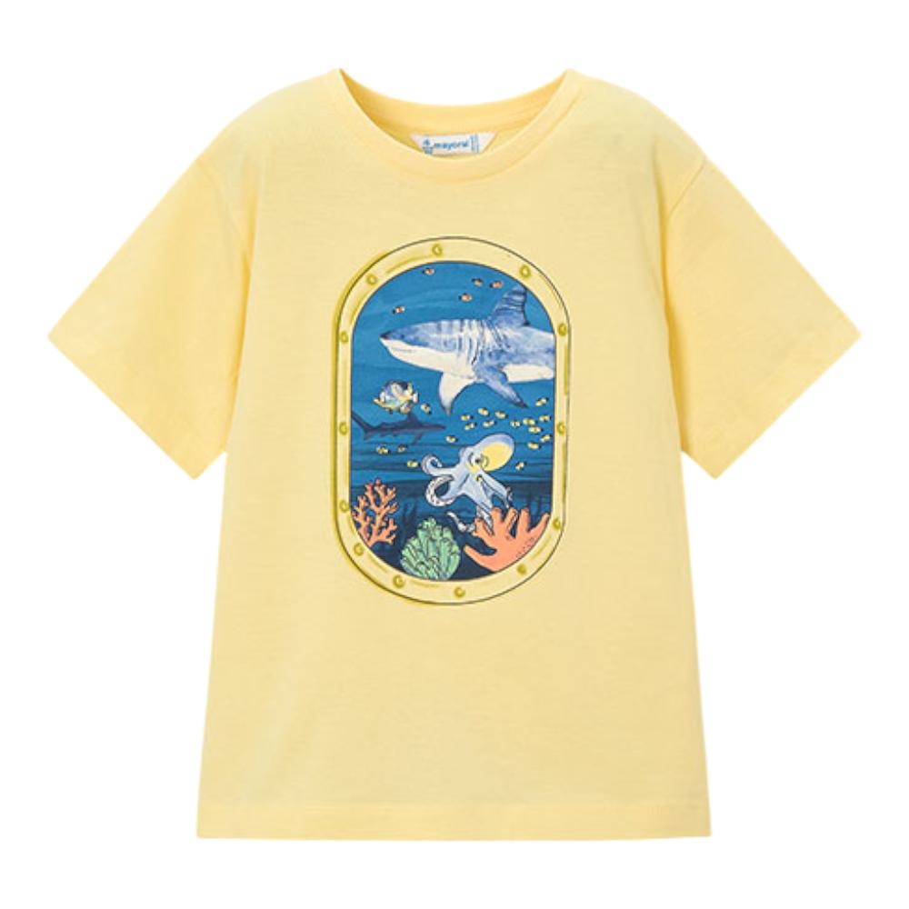 MAYORAL T SHIRT 3079