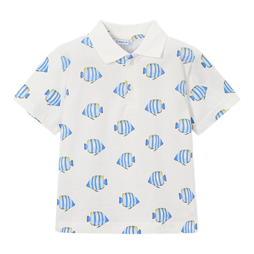 MAYORAL POLO SHIRT 3104