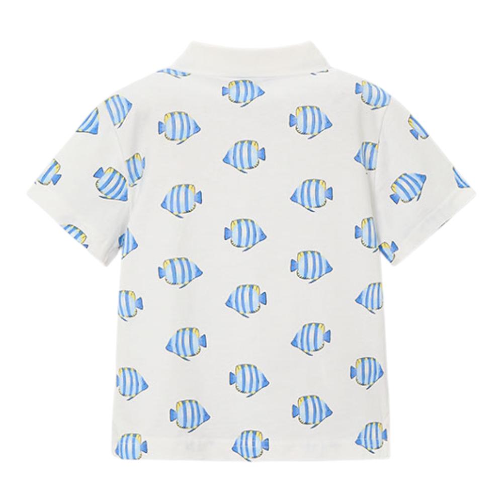 MAYORAL POLO SHIRT 3104