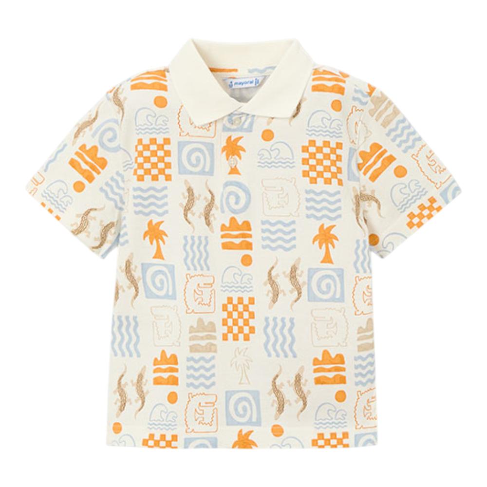 MAYORAL POLO SHIRT 3104