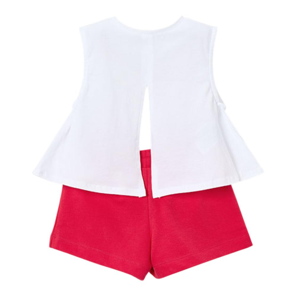MAYORAL TOP & SHORTS 3228