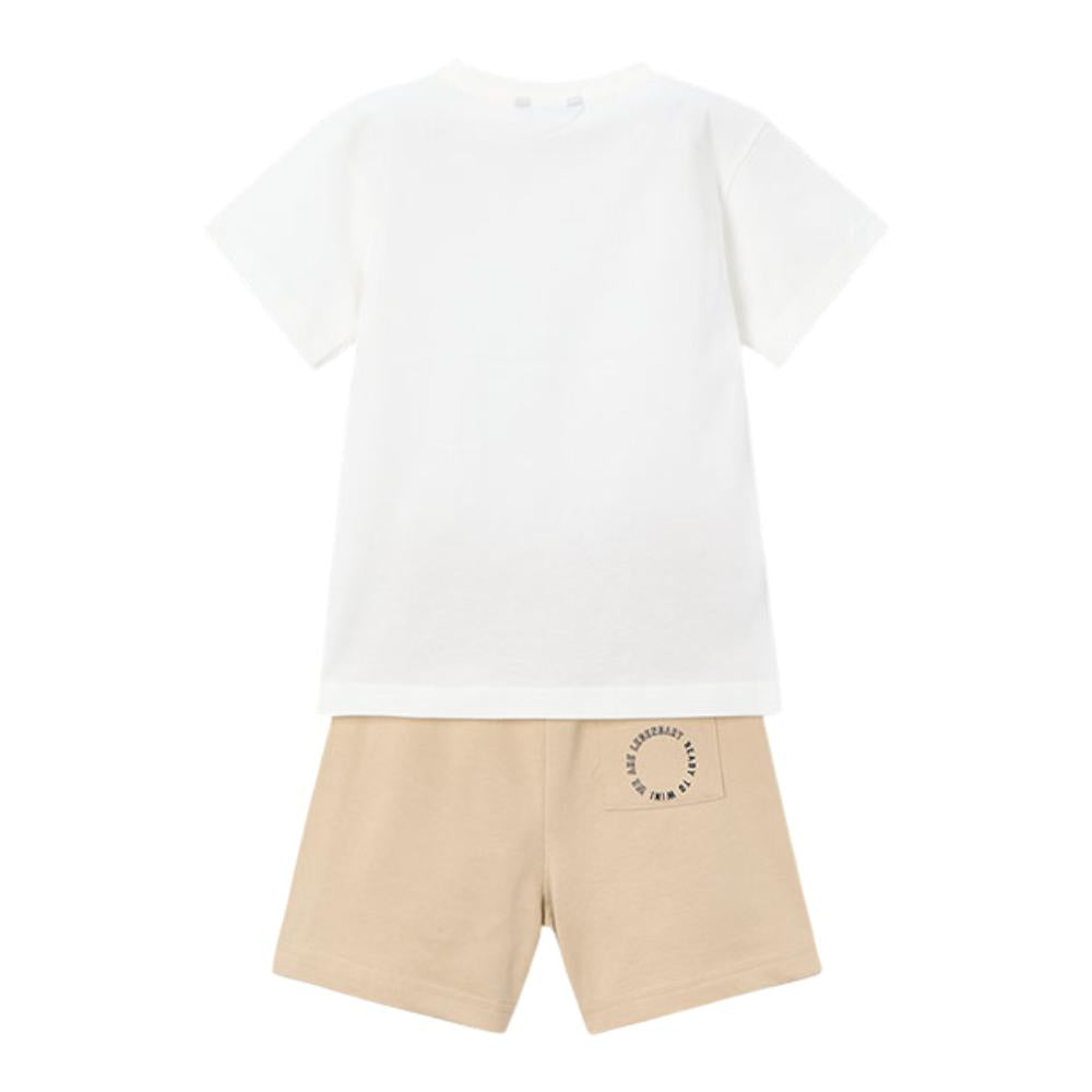 MAYORAL T SHIRT & SHORTS 3606