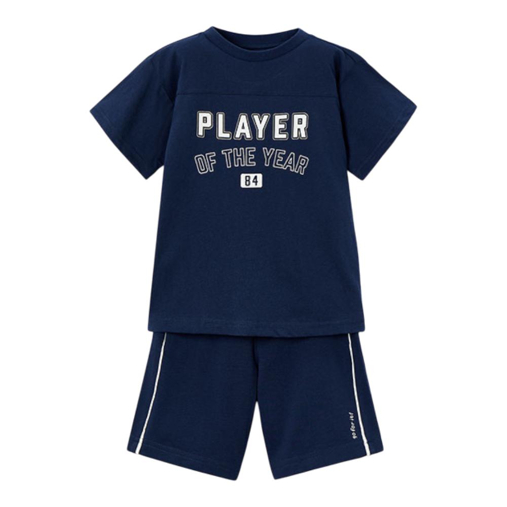 MAYORAL T SHIRT & SHORTS 3608