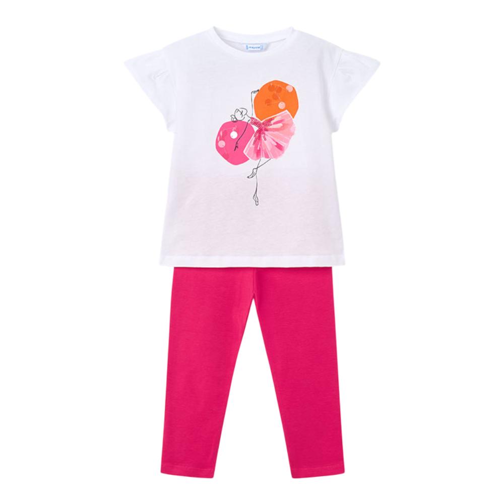 MAYORAL LEGGING SET 3726