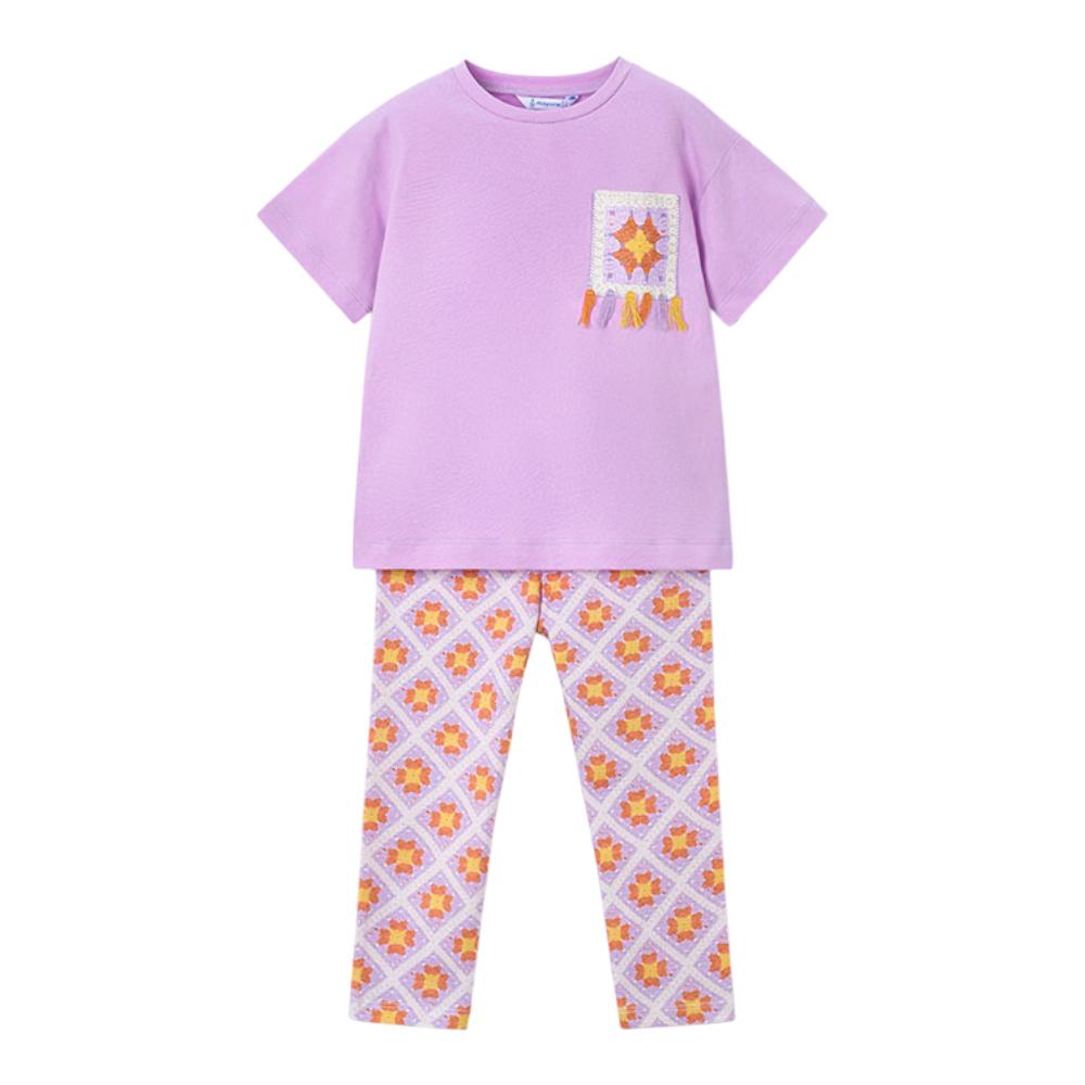 MAYORAL LEGGING SET 3727