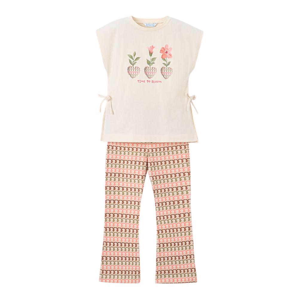 MAYORAL LEGGING SET 3728