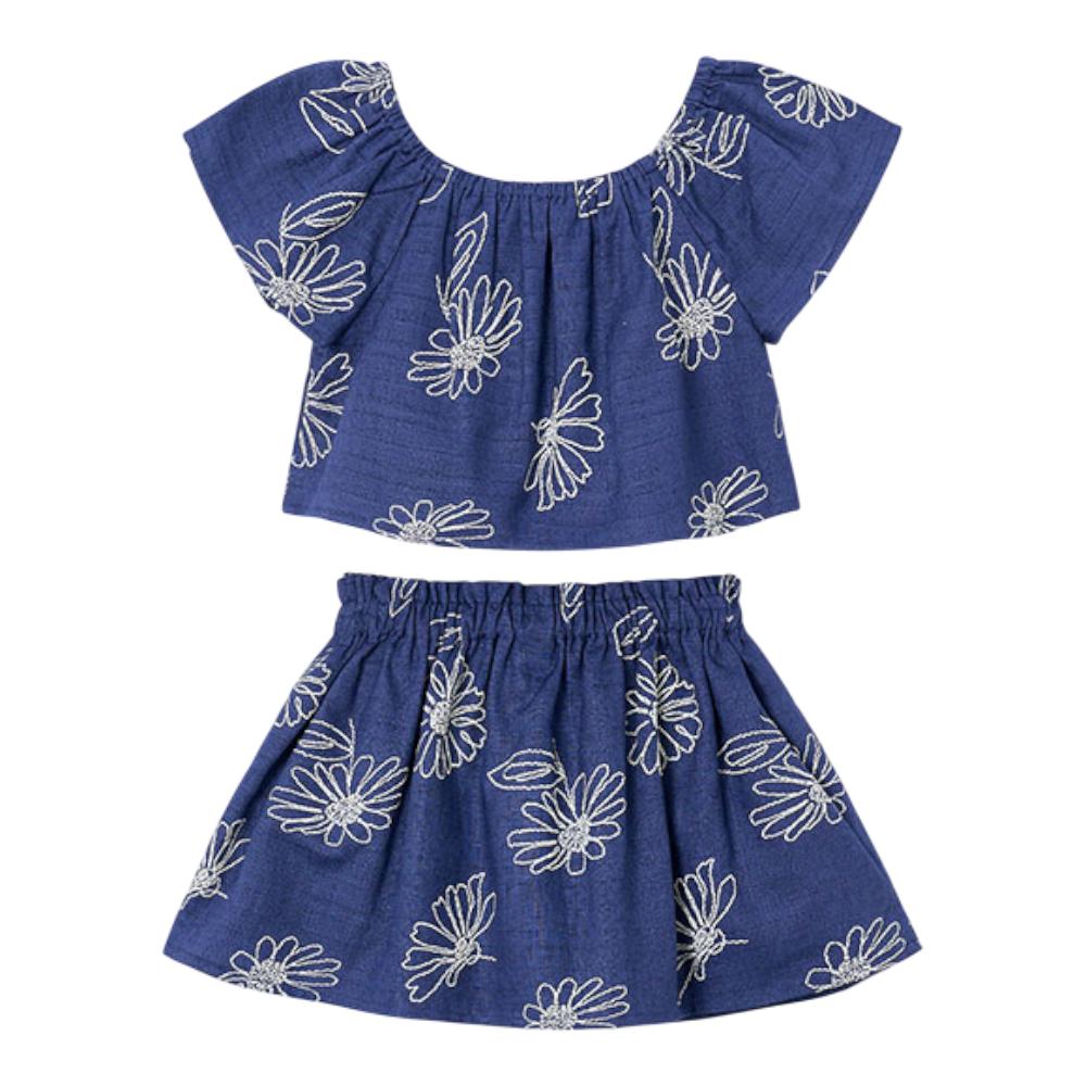 MAYORAL SKIRT & TOP 3947