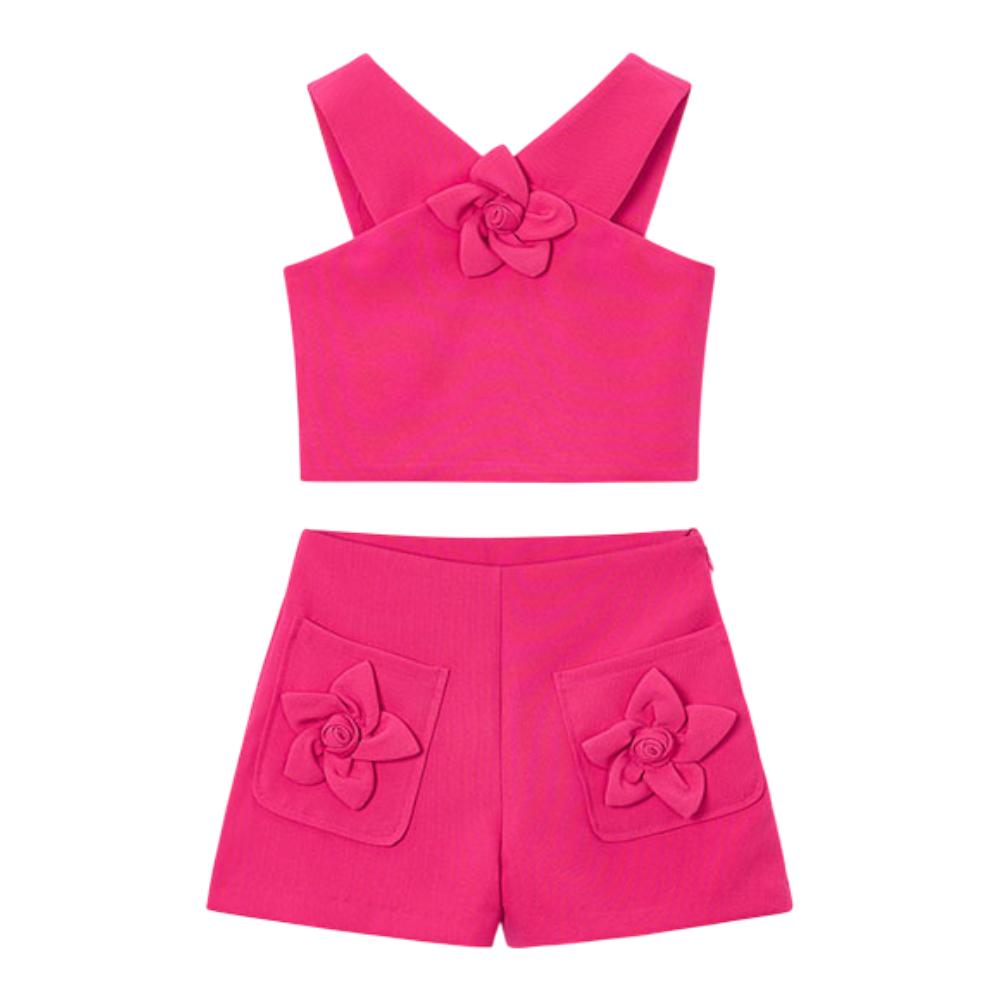 MAYORAL TOP & SHORTS 3948