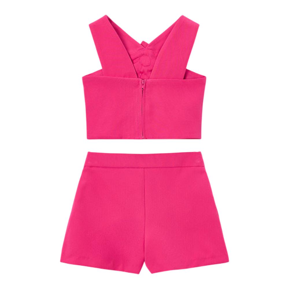 MAYORAL TOP & SHORTS 3948
