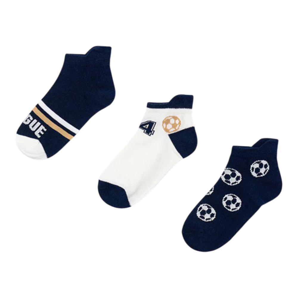 MAYORAL PACK OF 3 SOCKS 10183