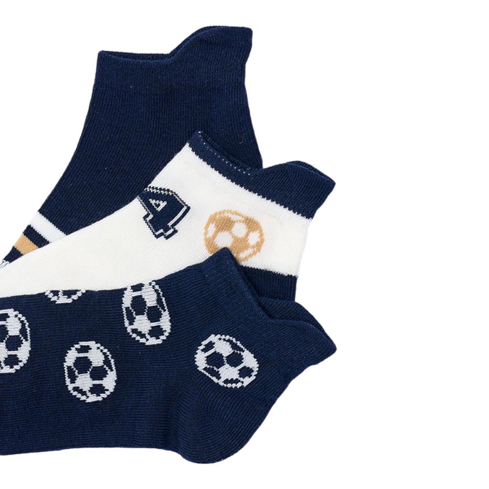 MAYORAL PACK OF 3 SOCKS 10183